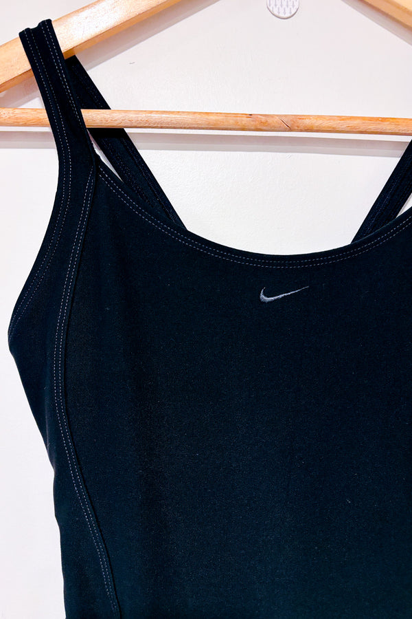 Jumpsuit de sport noir (s)-Nike-La Penderie du Paradis 🕊