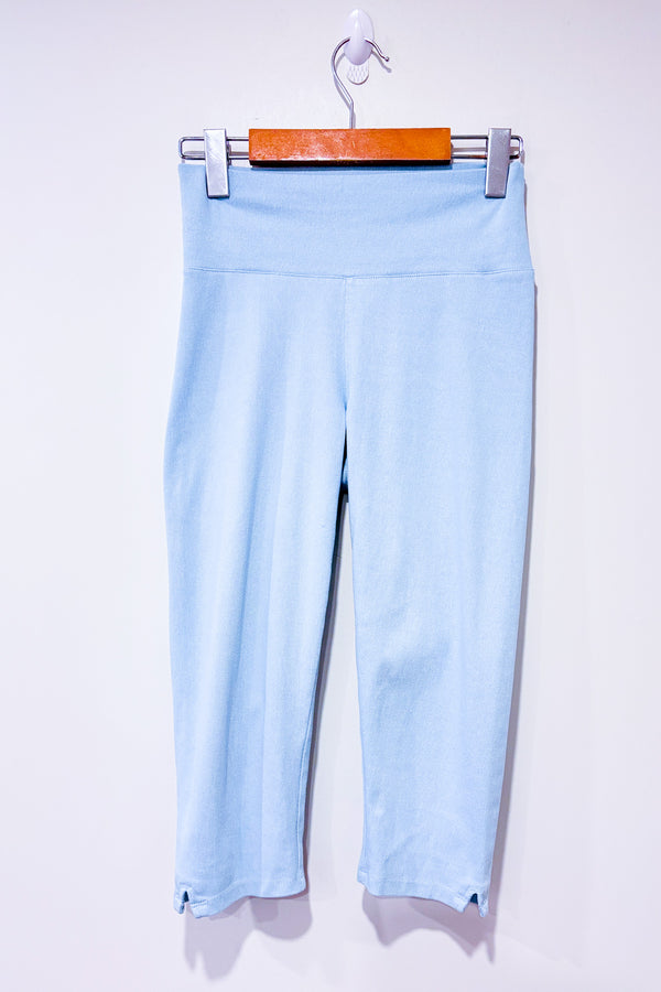 Jegging capri bleu pâle (s)-Simons-La Penderie du Paradis 🕊