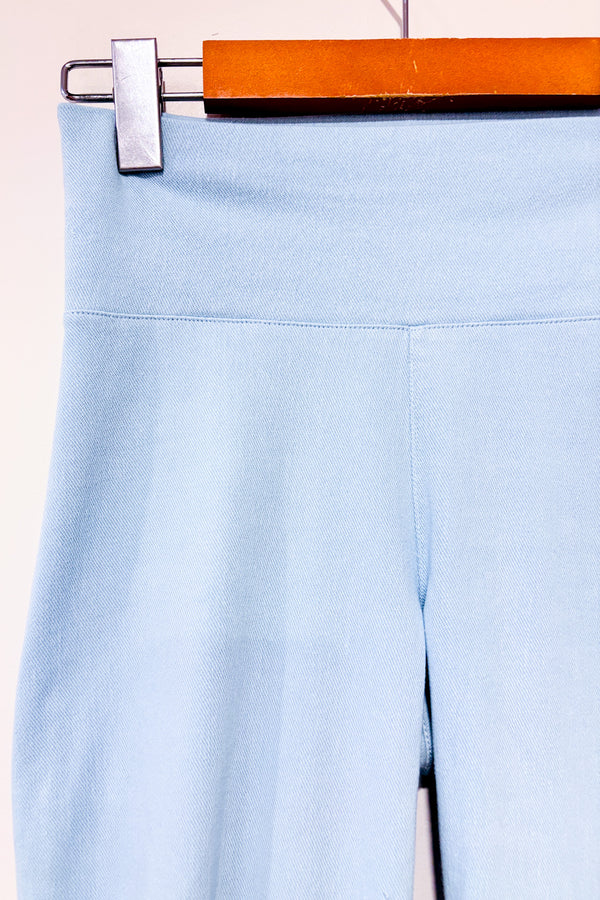 Jegging capri bleu pâle (s)-Simons-La Penderie du Paradis 🕊