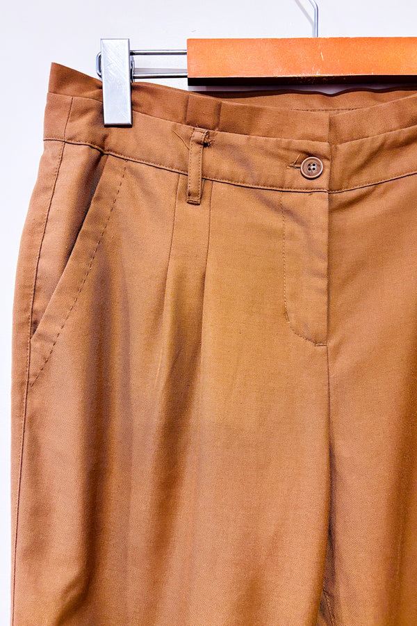 Pantalon taupe (s)-H&M-La Penderie du Paradis 🕊