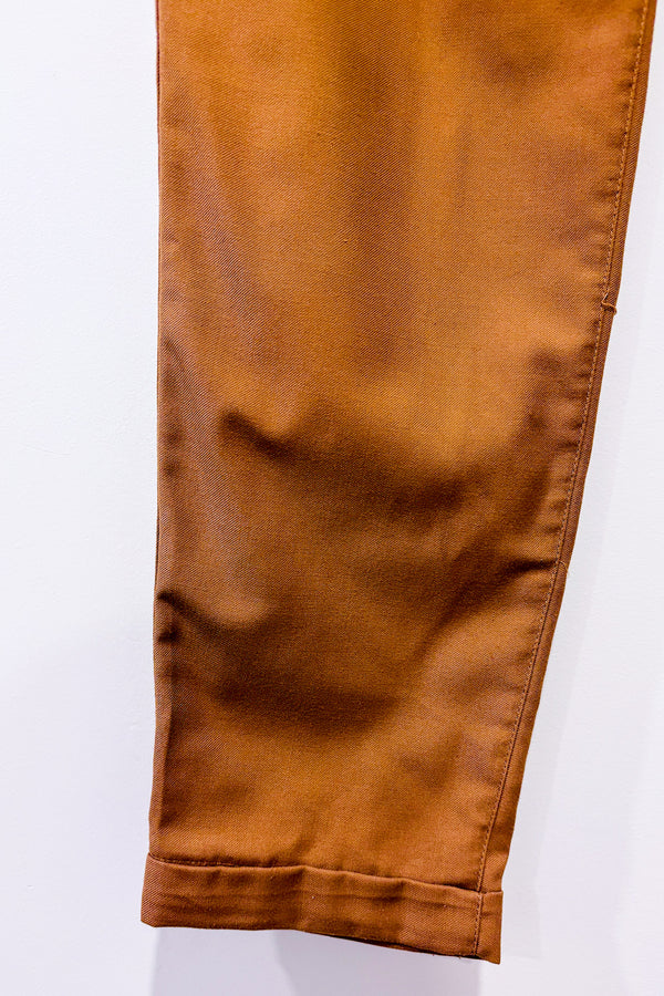 Pantalon taupe (s)-H&M-La Penderie du Paradis 🕊