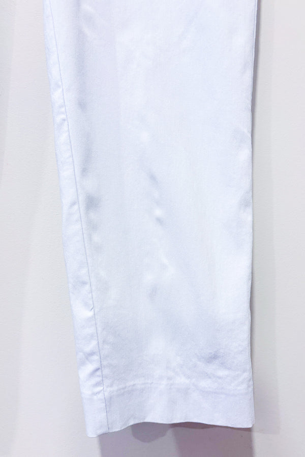 Pantalon exentislbe blanc jambe droite (l)-Laura-La Penderie du Paradis 🕊