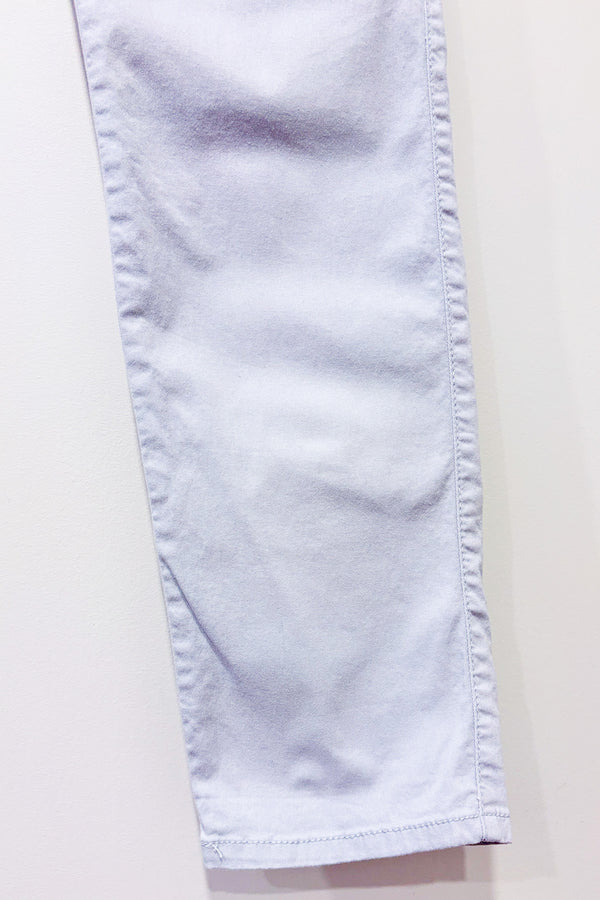 Pantalon gris jambe droite (m)-Simons-La Penderie du Paradis 🕊