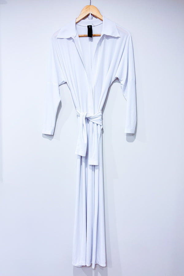 Jumpsuit blanc (s)-Norma Kamali-La Penderie du Paradis 🕊