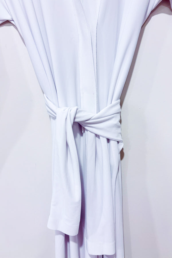 Jumpsuit blanc (s)-Norma Kamali-La Penderie du Paradis 🕊