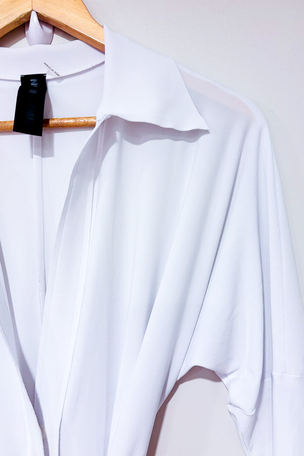 Jumpsuit blanc (s)-Norma Kamali-La Penderie du Paradis 🕊