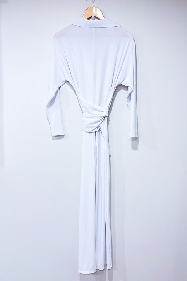 Jumpsuit blanc (s)-Norma Kamali-La Penderie du Paradis 🕊