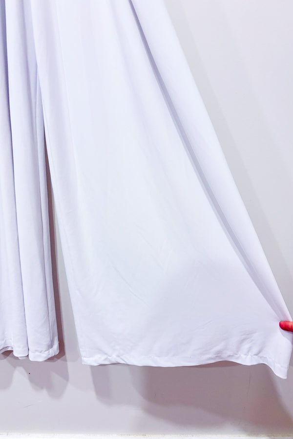 Jumpsuit blanc (s)-Norma Kamali-La Penderie du Paradis 🕊