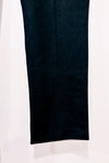 Pantalon Madison noir et vert forĂȘt avec motif animal (xl)*-Melanie Lyne-La Penderie du Paradis đ