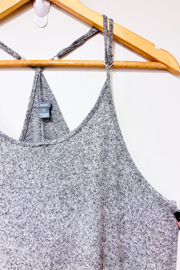 Jumpsuit lounge gris (xs/s)-Aerie-La Penderie du Paradis đ