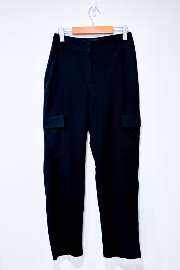 Pantalon cargo léger noir (s)*-Vero Moda-La Penderie du Paradis 🕊