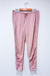 Pantalon fliude rose (s) seconde main - H&M- La Penderie du Paradis