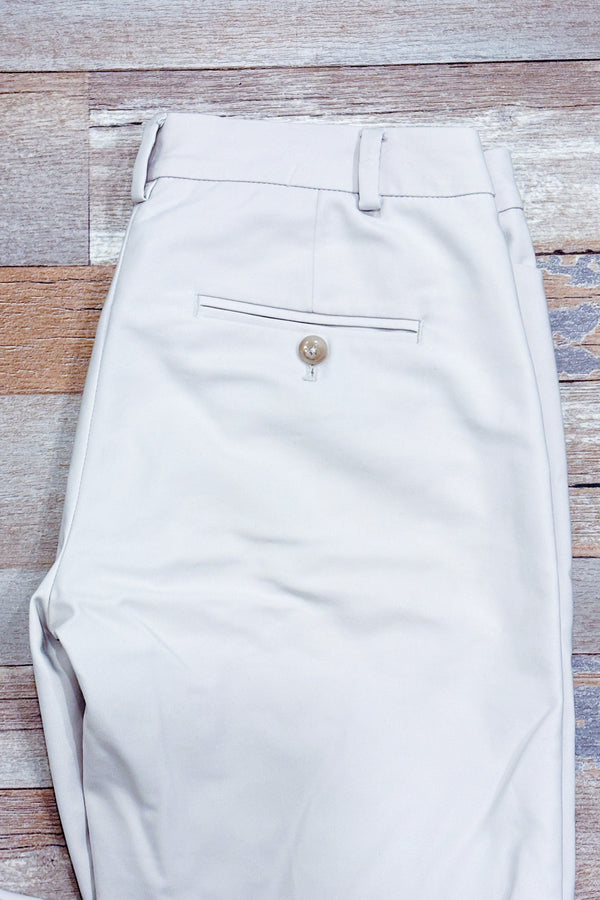 Pantalon ivoire (xs) seconde main - RW&CO.- La Penderie du Paradis