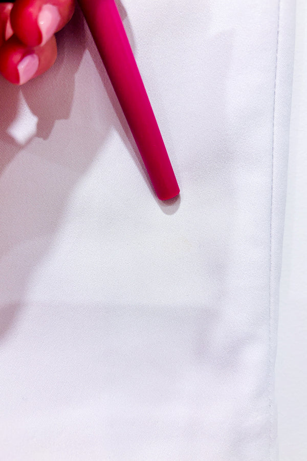 Pantalon ivoire (xs) seconde main - RW&CO.- La Penderie du Paradis