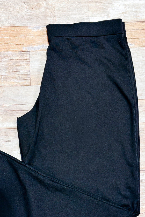 Pantalon sport noir (l) seconde main - Reebok- La Penderie du Paradis