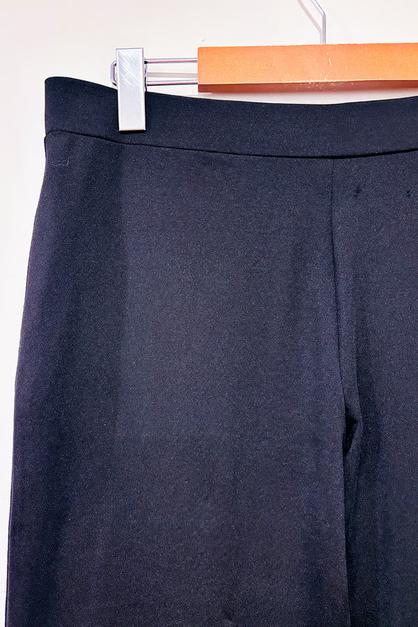 Pantalon sport noir (l) seconde main - Reebok- La Penderie du Paradis