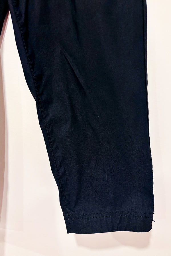 Pantalon 3/4 noir de plein air seconde main - Sierra Designs- La Penderie du Paradis