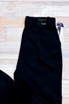 Pantalon noir jambe étroite* seconde main - Talbots- La Penderie du Paradis