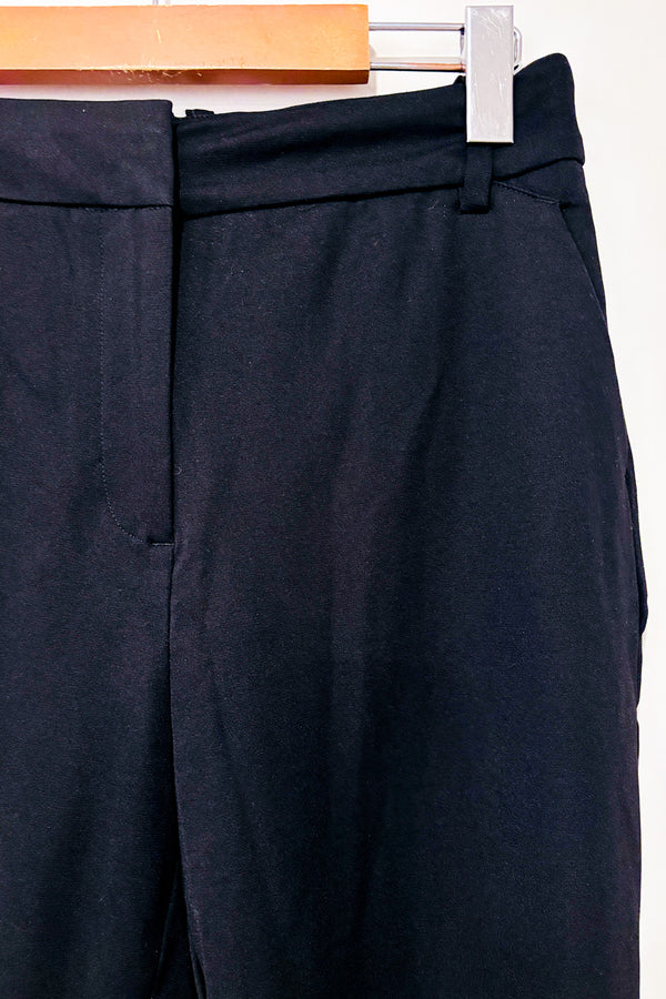 Pantalon noir jambe étroite* seconde main - Talbots- La Penderie du Paradis