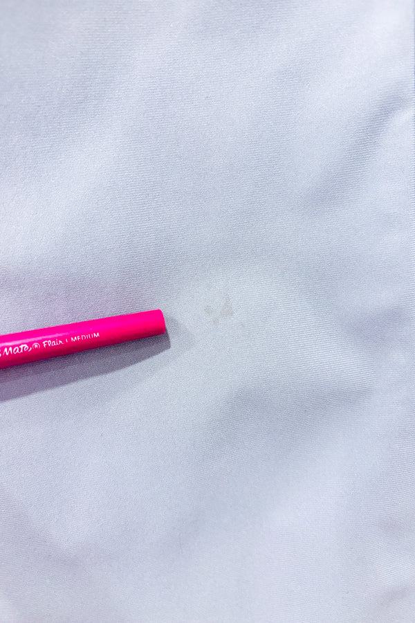 Pantalon gris jambe droite* seconde main - Lululemon- La Penderie du Paradis