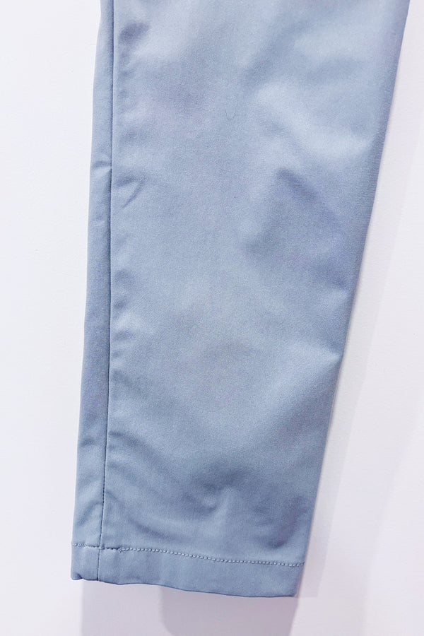 Pantalon gris jambe droite* seconde main - Lululemon- La Penderie du Paradis