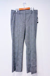 Pantalon Sutton Boot leg noir et blanc à carreaux* seconde main - Tommy Hilfiger- La Penderie du Paradis