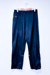 Pantalon noir coupe-vent seconde main - Orage- La Penderie du Paradis