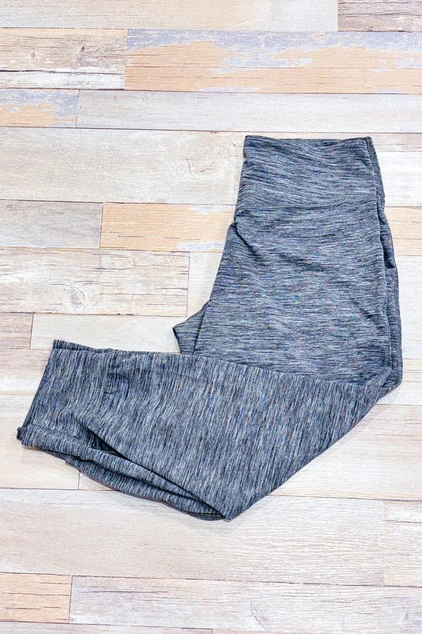 Pantalon jogger gris* seconde main - Lululemon- La Penderie du Paradis