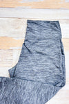 Pantalon jogger gris* seconde main - Lululemon- La Penderie du Paradis