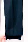 Pantalon noir extensible seconde main - Tristan- La Penderie du Paradis