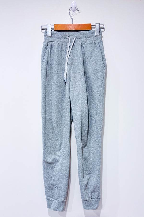 Pantalon jogging gris seconde main - Simons- La Penderie du Paradis