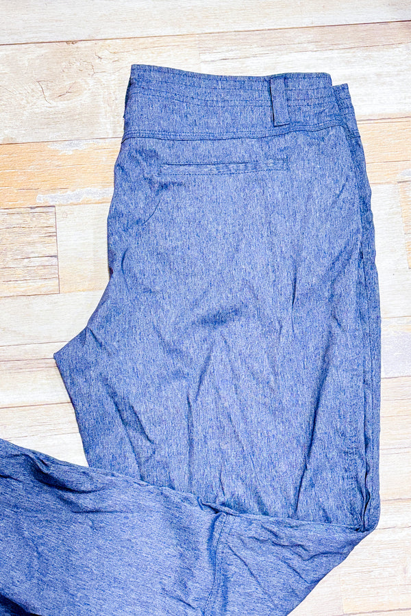 Pantalon de plein air gris* seconde main - CLOUDVEIL- La Penderie du Paradis