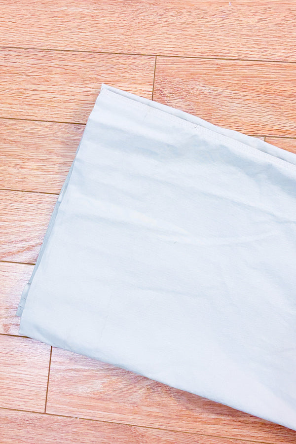 Pantalon beige jambe ample à taille basse seconde main - Jacob Connexion- La Penderie du Paradis