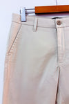 Pantalon chino beige à jambe étroite seconde main - Dockers- La Penderie du Paradis