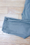 Pantalon beige en coton à jambe droite seconde main - Haggar- La Penderie du Paradis
