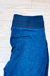 Pantalon gris charbon extensible à bande élastique seconde main - Claire France- La Penderie du Paradis