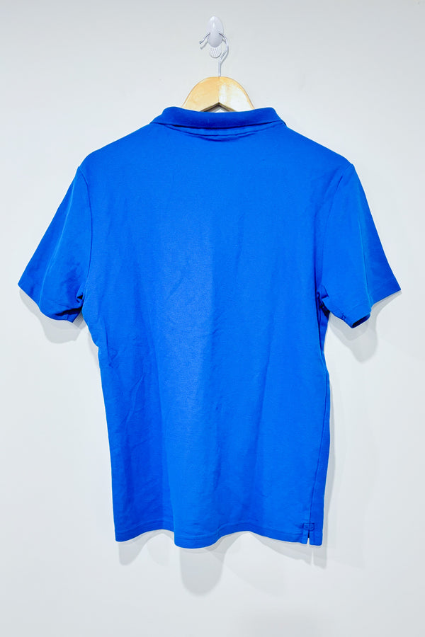 Polo indigo (m) - Homme -- La Penderie du Paradis ?