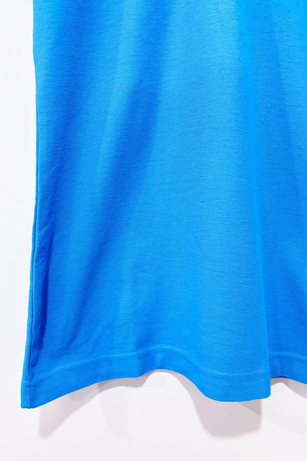 Polo turquoise (s)-Malfini-La Penderie du Paradis 🕊