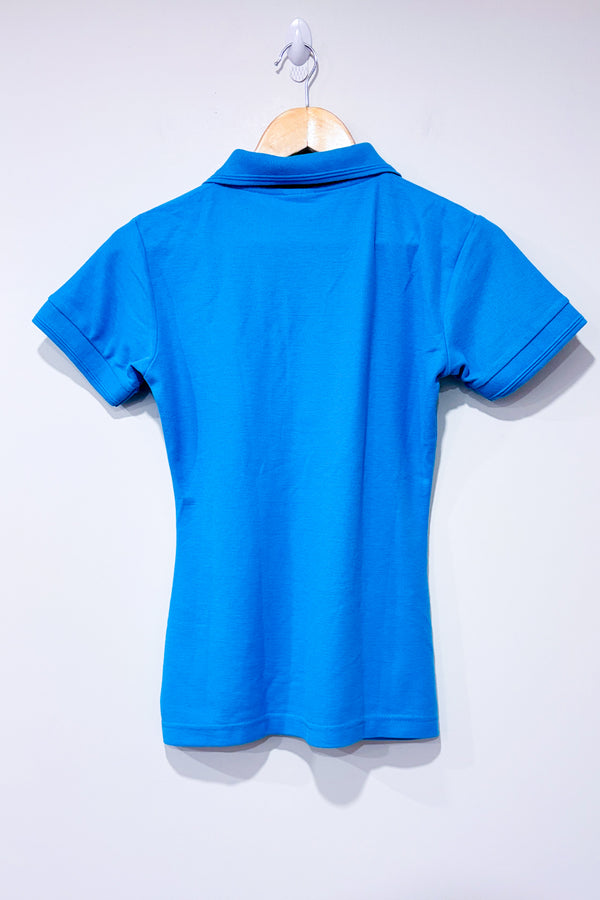 Polo turquoise (s)-Malfini-La Penderie du Paradis 🕊