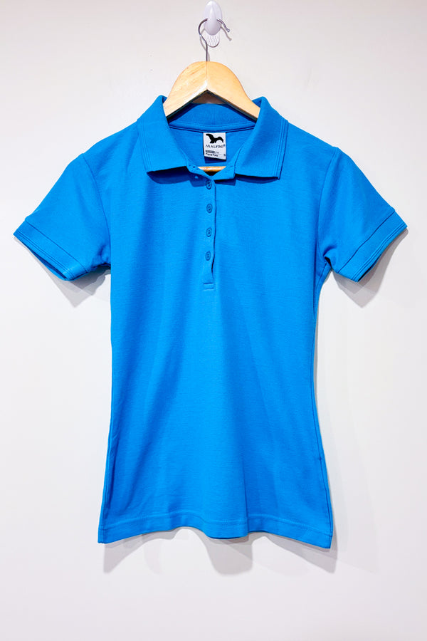 Polo turquoise (s)-Malfini-La Penderie du Paradis 🕊