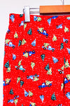 Pantalon de pyjama rouge motif de Noël (m)-Avon-La Penderie du Paradis 🕊
