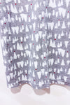 Haut de pyjama gris gaufré motif sapins (xs)-La Vie en Rose-La Penderie du Paradis 🕊