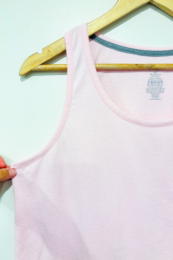 Camisole de pyjama rose avec chat (l)-George-La Penderie du Paradis 🕊