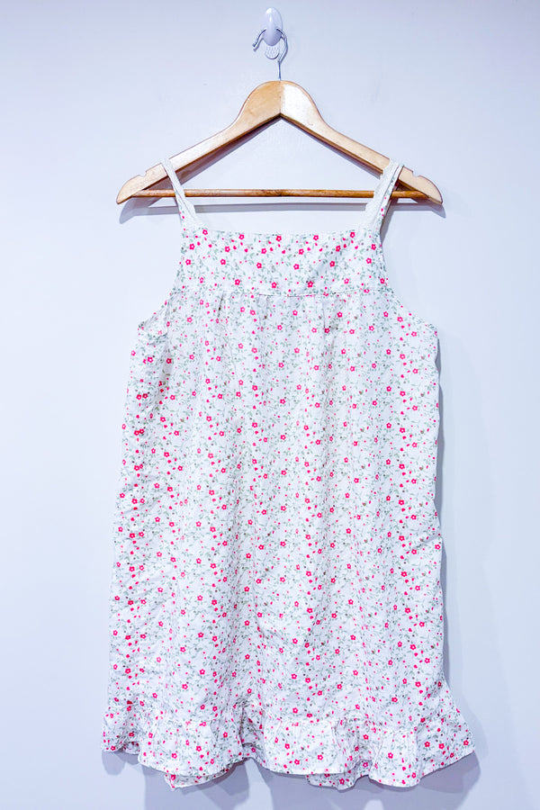 Robe de nuit vintage crème (l)-Autres-La Penderie du Paradis 🕊