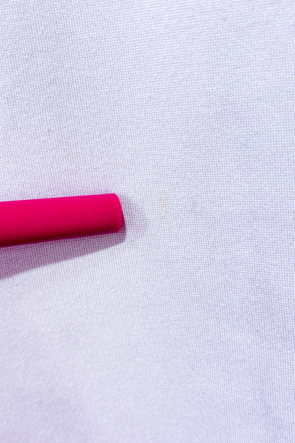 YY_T-shirt de pyjama rose ''My horoscope told me to go back to bed'' (m)-NOBO-La Penderie du Paradis 🕊