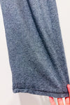 Pantalon de pyjama gris seconde main - La Vie En Rose- La Penderie du Paradis
