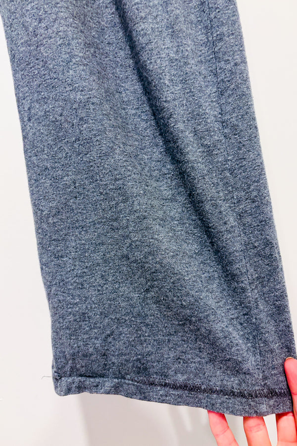 Pantalon de pyjama gris seconde main - La Vie En Rose- La Penderie du Paradis