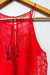 Robe corail Maryella (xs) seconde main BCBG Maxazria