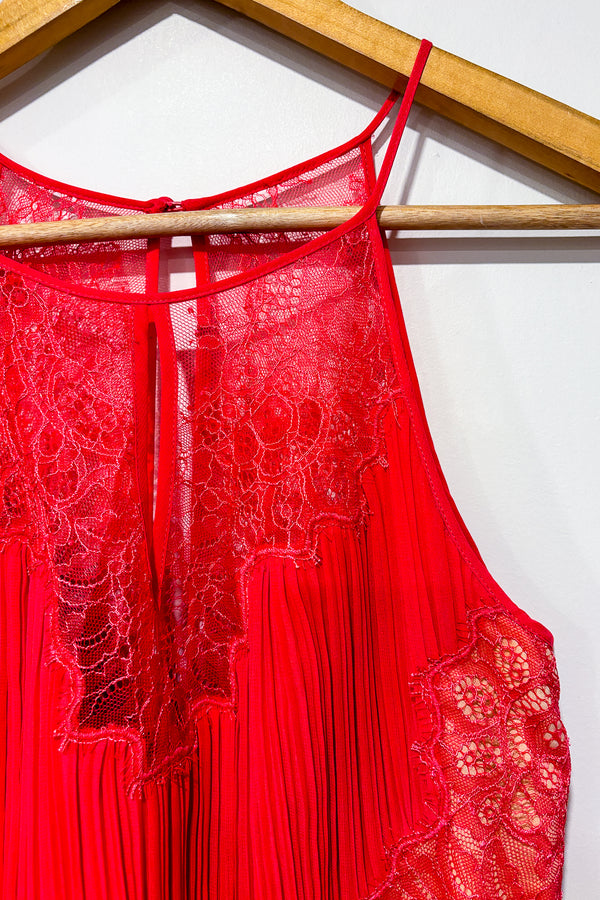 Robe corail Maryella (xs) seconde main BCBG Maxazria