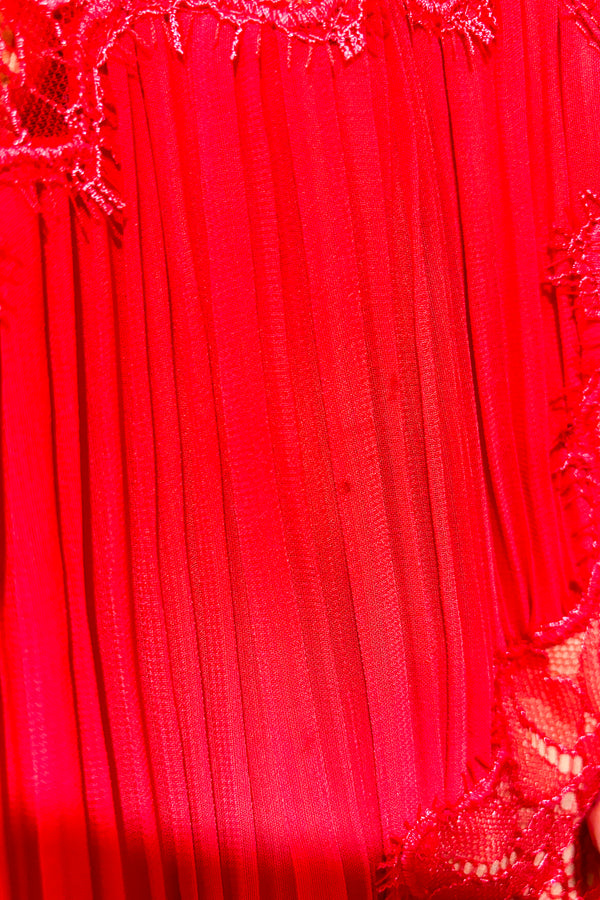 Robe corail Maryella (xs) seconde main BCBG Maxazria